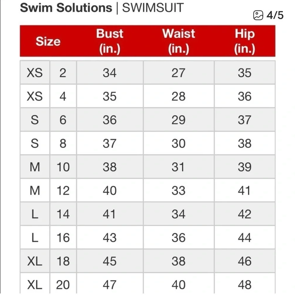 Swim Solutions Fuchsia One-Piece Swimsuit - Picture 3 of 4